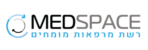 מדספייס לוגו