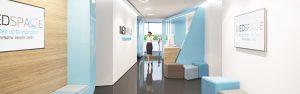מדספייס MEDSPACE \ וקליניקות l קליניקה להשכרה