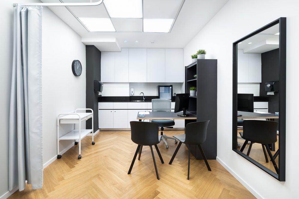 מדספייס MEDSPACE \ וקליניקות l קליניקה להשכרה